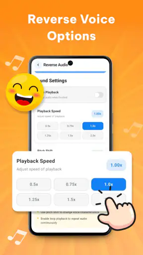 Reverse Audio & Sing Challenge