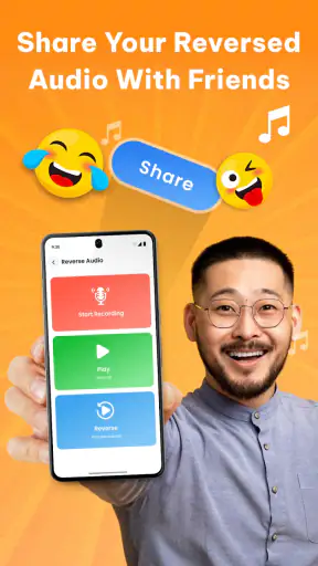 Reverse Audio & Sing Challenge