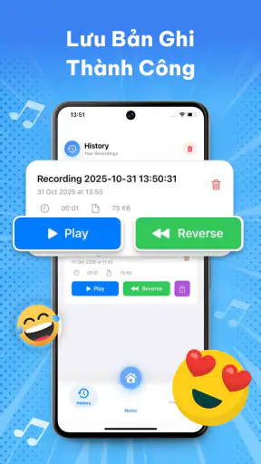 Reverse Song & Voice Challenge
