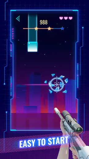 Rhythm Fire-EDM Shooting Game