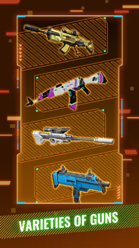 Rhythm Fire-EDM Shooting Game
