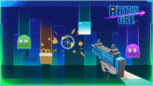 Rhythm Fire-EDM Shooting Game