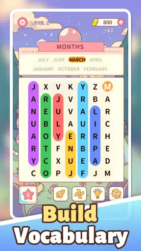 Ring of Words2: Cats Party