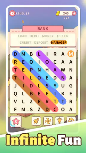 Ring of Words2: Cats Party