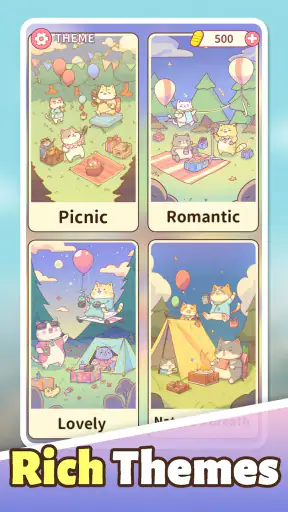 Ring of Words2: Cats Party