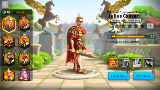 Rise of Kingdoms - Gamota