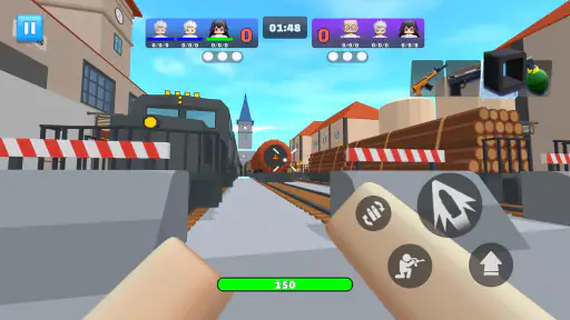 Rival Arena: Duels FPS