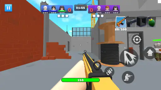 Rival Arena: Duels FPS