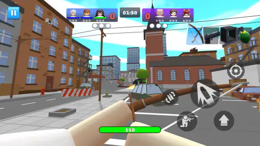 Rival Arena: Duels FPS