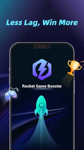 Rocket Game Booster - Zero Lag