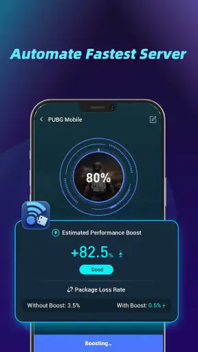 Rocket Game Booster - Zero Lag