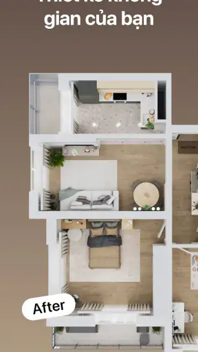 Room Planner: Trang trí nhà 3D