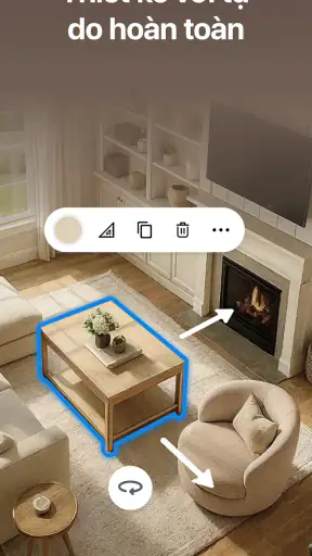 Room Planner: Trang trí nhà 3D