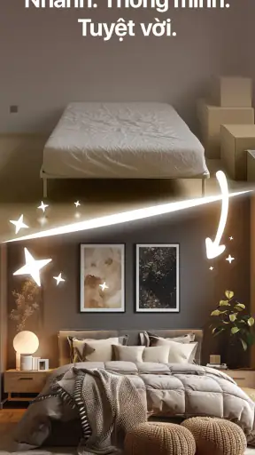 Room Planner: Trang trí nhà 3D