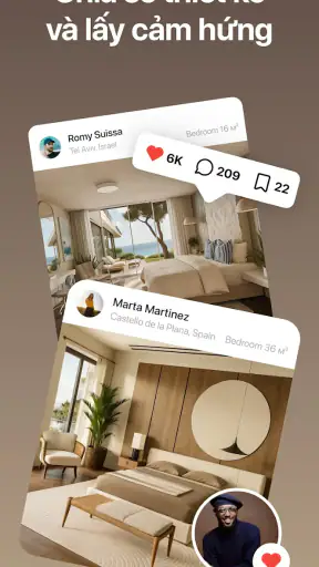 Room Planner: Trang trí nhà 3D