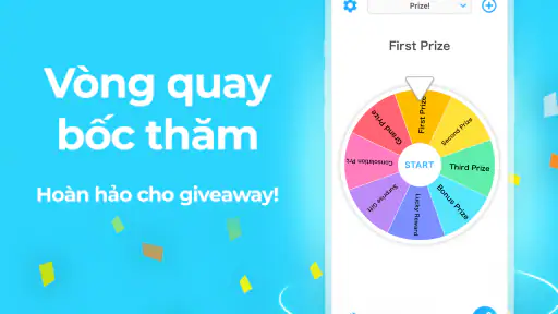 Roulette + : Quay cò quay