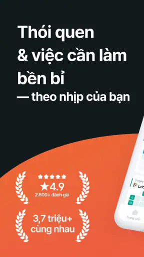 RoutineDay: Thói quen & việc