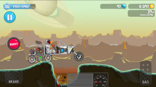 Rovercraft:Race Your Space Car