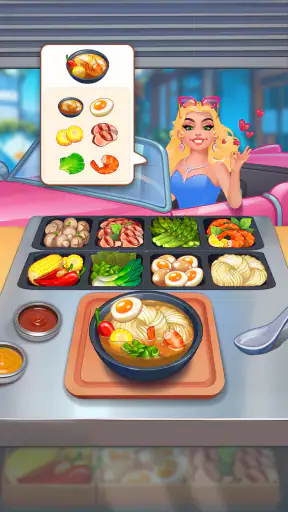 Royal Cooking: Trò chơi nấu ăn