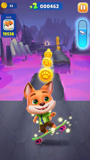 Running Pet: Dec Rooms