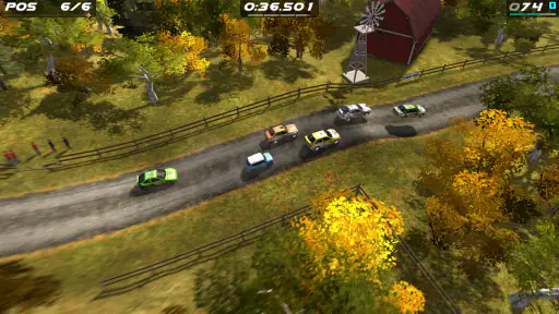 Rush Rally Origins Demo