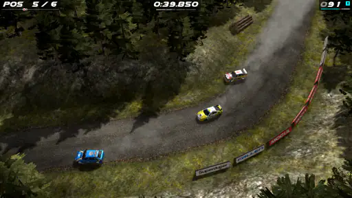 Rush Rally Origins Demo