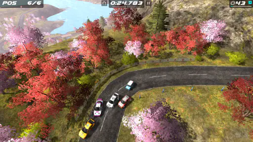 Rush Rally Origins Demo