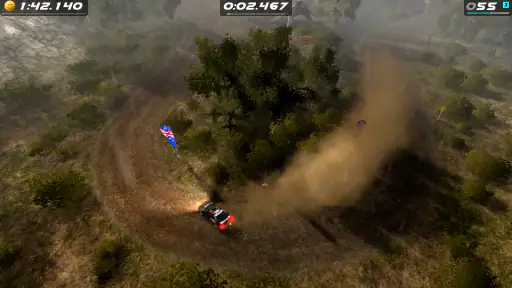 Rush Rally Origins Demo