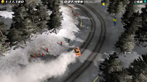 Rush Rally Origins Demo