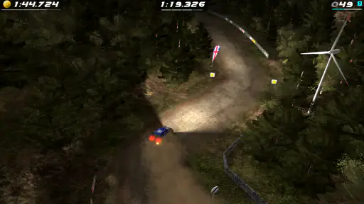Rush Rally Origins Demo