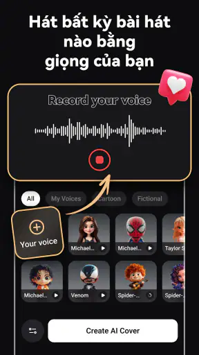 Rymo: Tạo Nhạc & Video bằng AI