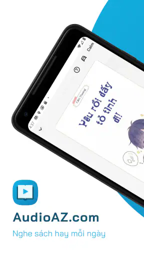 Sách Nói App - Nghe mỗi ngày