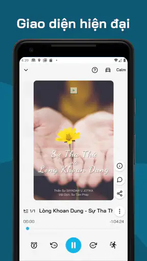 Sách Nói App - Nghe mỗi ngày