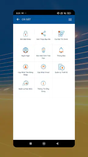 SACOMBANK mBanking