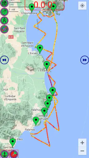 SailFreeGPS