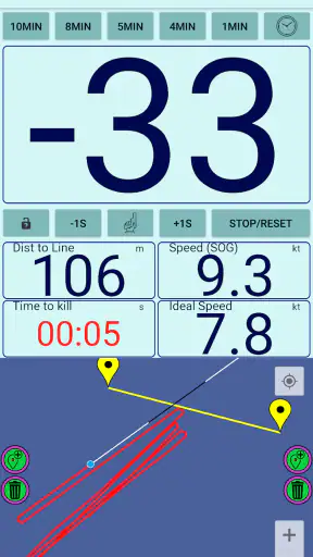 SailFreeGPS