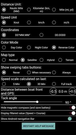 SailFreeGPS