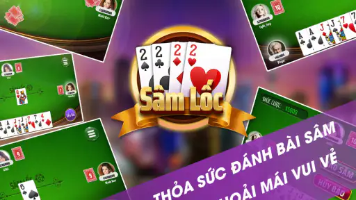 Sam Loc - Tien Len Mien Bac