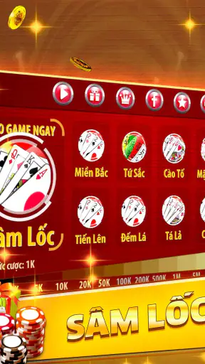 Sâm Lốc - Xam Loc