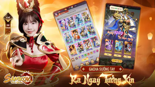 Samkok Tam Quốc - Vplay