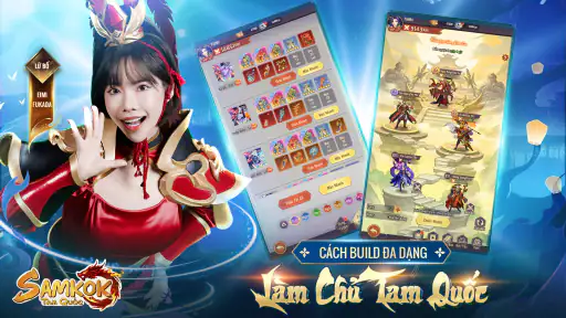 Samkok Tam Quốc - Vplay