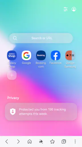 Samsung Internet Browser Beta