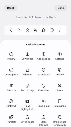 Samsung Internet Browser Beta