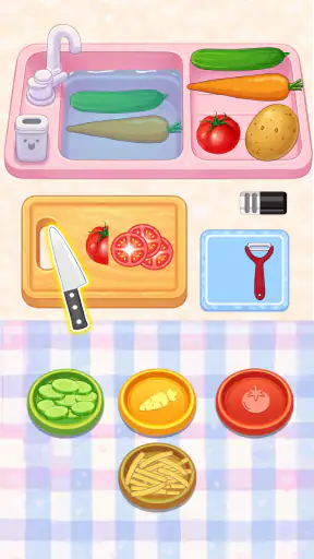 Satisfying Chill