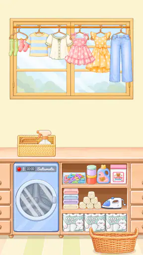 Satiszone: Perfect ASMR Tidy