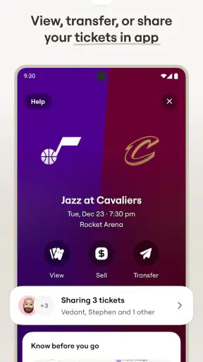 SeatGeek – Tickets to Events