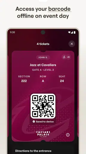SeatGeek – Tickets to Events