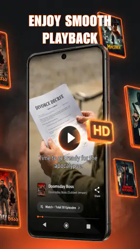 SecretReel: Drama Short Series
