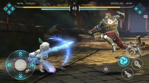 Shadow Fight 4: Arena-VTC Game