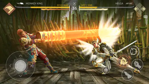 Shadow Fight 4: Arena-VTC Game